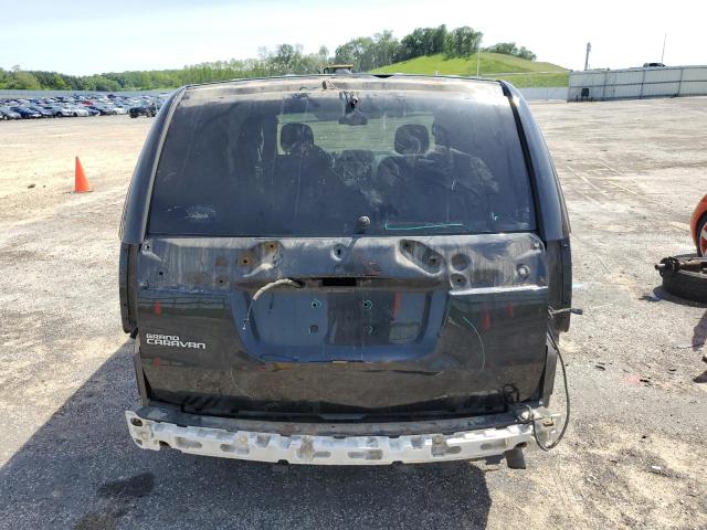 Photo 6 from auction – 2014 DODGE GRAND CARA with VIN 2C4RDGBG8ER285381