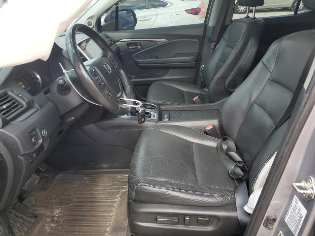 Photo 7 from auction – 2019 HONDA RIDGELINE with VIN 5FPYK2F68KB005706