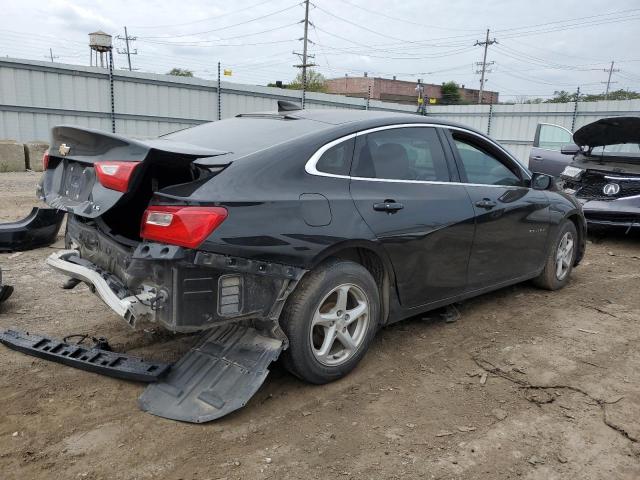 Photo 3 from auction – 2016 CHEVROLET MALIBU LS with VIN 1G1ZB5ST8GF293054