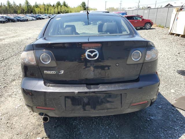 Photo 6 from auction – 2008 MAZDA 3 S with VIN JM1BK323881808372