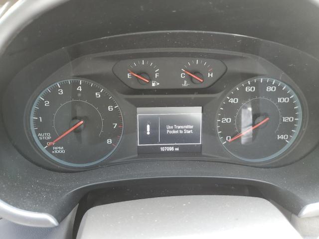 Photo 9 from auction – 2016 CHEVROLET MALIBU with VIN 1G1ZB5ST6GF223035