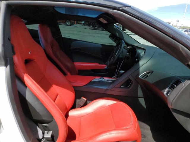 Photo 10 from auction – 2014 CHEVROLET CORVETTE S with VIN 1G1YK2D79E5130149