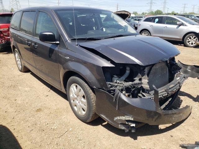 Photo 4 from auction – 2018 DODGE GRAND CARA with VIN 2C4RDGBG2JR191765
