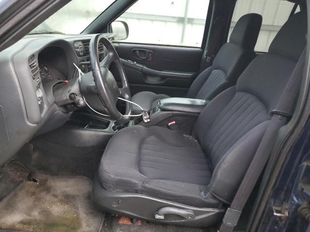 Photo 7 from auction – 2004 CHEVROLET BLAZER with VIN 1GNDT13X04K103539