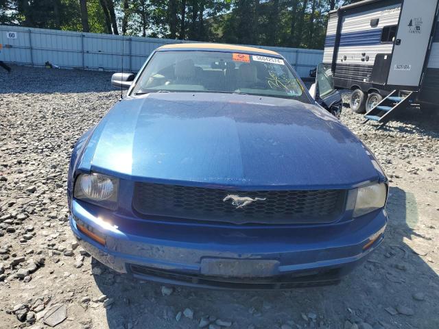 Photo 5 from auction – 2007 FORD MUSTANG with VIN 1ZVHT84N875365583