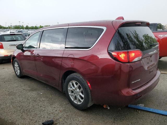 Photo 2 from auction – 2017 CHRYSLER PACIFICA T with VIN 2C4RC1DG3HR512803
