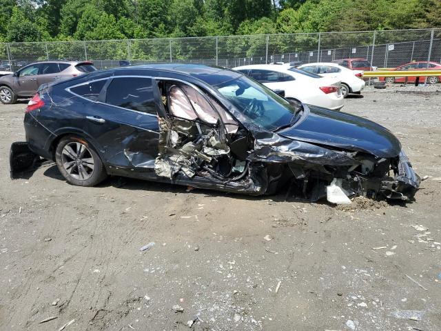 Photo 4 from auction – 2013 HONDA CROSSTOUR with VIN 5J6TF2H57DL004181