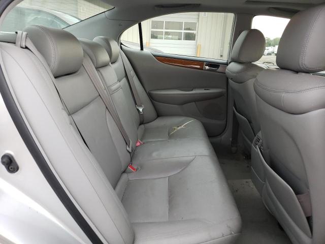 Photo 10 from auction – 2005 LEXUS ES 330 with VIN JTHBA30G055119731