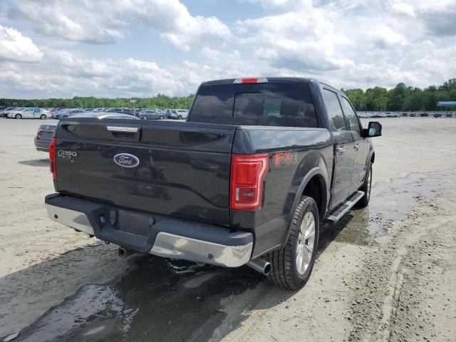 Photo 3 from auction – 2015 FORD F150 SUPER with VIN 1FTEW1EGXFFC68074