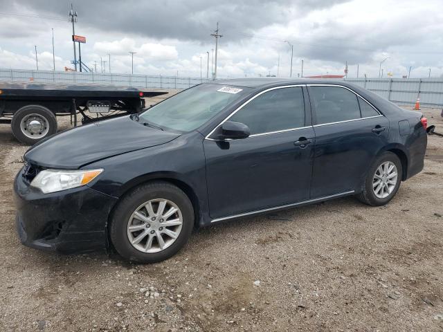 TOYOTA CAMRY BASE 2012 مع رقم تعريف المركبة 4T1BF1FK8CU134897 - صورة من المزاد
