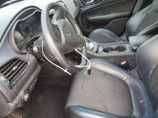Photo 7 from auction – 2015 CHRYSLER 200 S with VIN 1C3CCCBB7FN749981