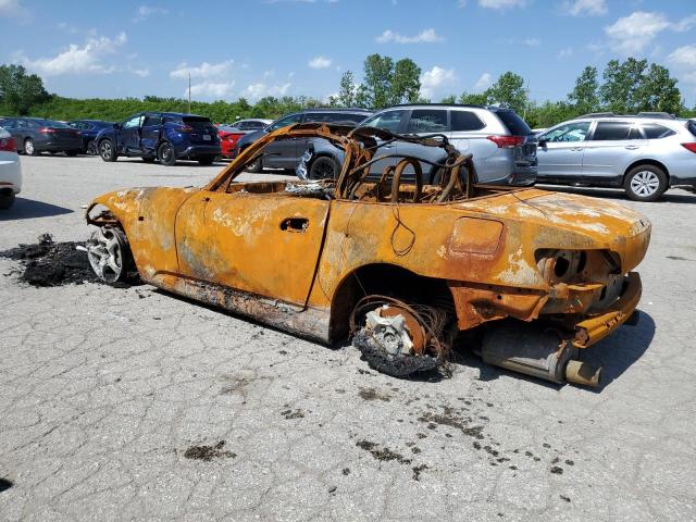 Photo 2 from auction – 2003 HONDA S2000 with VIN JHMAP11453T006014