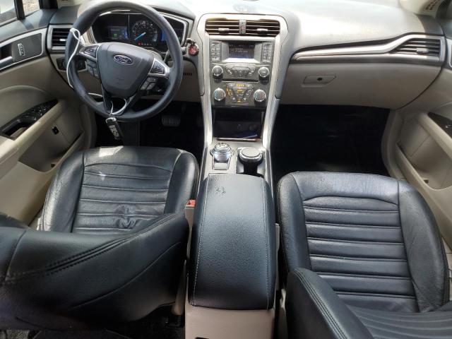Photo 8 from auction – 2017 FORD FUSION SE with VIN 3FA6P0LU7HR278223