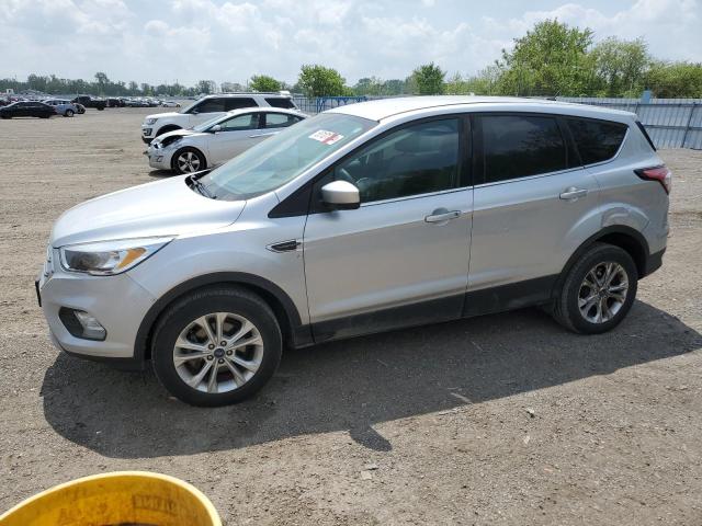 Photo 1 from auction – 2017 FORD ESCAPE SE with VIN 1FMCU0GD5HUE41472