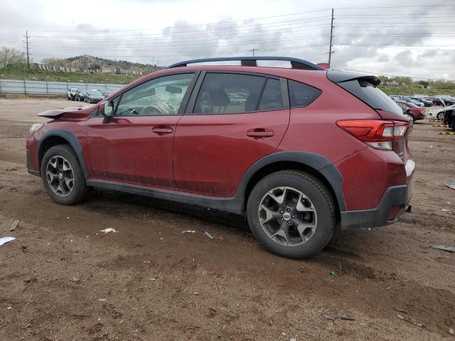 Photo 2 from auction – 2018 SUBARU CROSSTREK with VIN JF2GTABC7J9276323