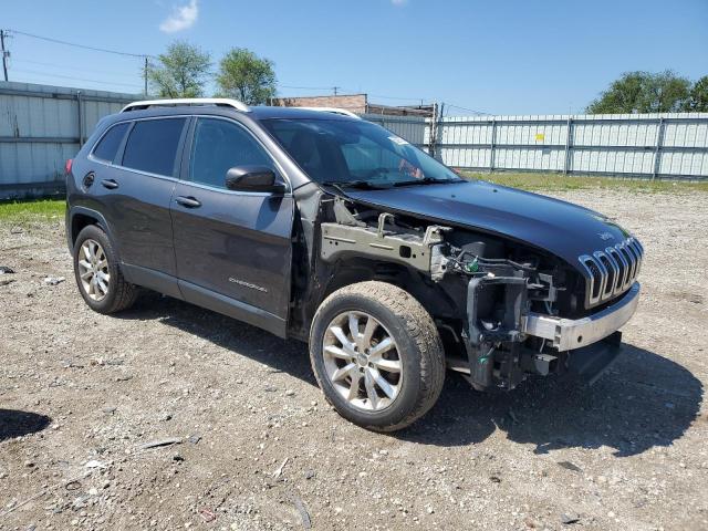 Photo 4 from auction – 2014 JEEP CHEROKEE L with VIN 1C4PJMDB8EW266255