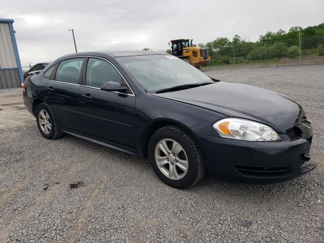 Photo 4 from auction – 2013 CHEVROLET IMPALA LS with VIN 2G1WF5E37D1118008