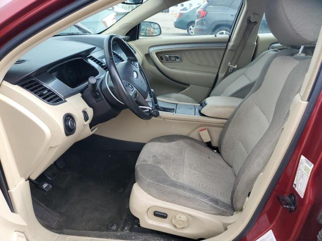 Photo 7 from auction – 2014 FORD TAURUS SEL with VIN 1FAHP2E87EG106684