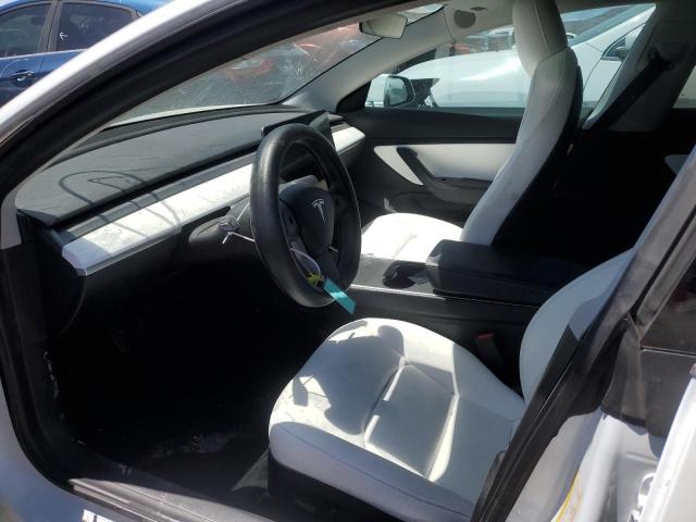 Photo 7 from auction – 2020 TESLA MODEL 3 with VIN 5YJ3E1EB8LF651526