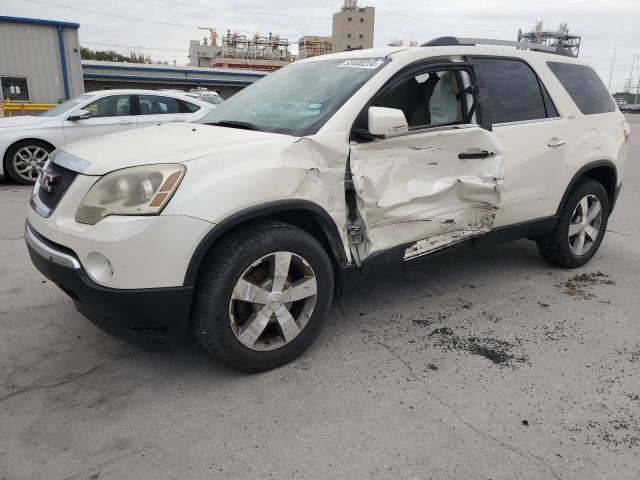 GMC ACADIA SLT 2011 with VIN 1GKKRRED7BJ273615 - Photo from auction
