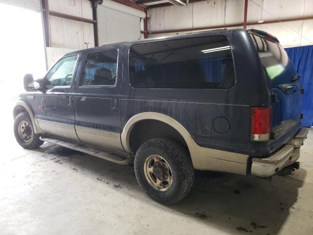 Photo 2 from auction – 2000 FORD EXCURSION with VIN 1FMNU43S2YEC87401