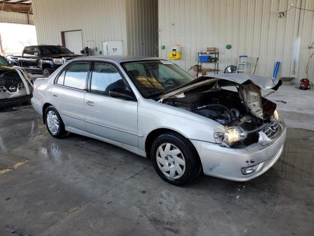 Photo 4 from auction – 2001 TOYOTA COROLLA CE with VIN 1NXBR12E51Z514414