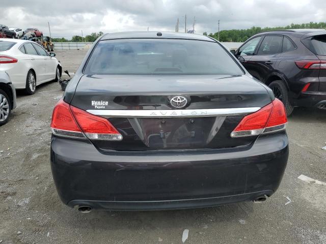 صورة رقم 6 من المزاد - 2011 TOYOTA AVALON BAS مع VIN 4T1BK3DB8BU426753