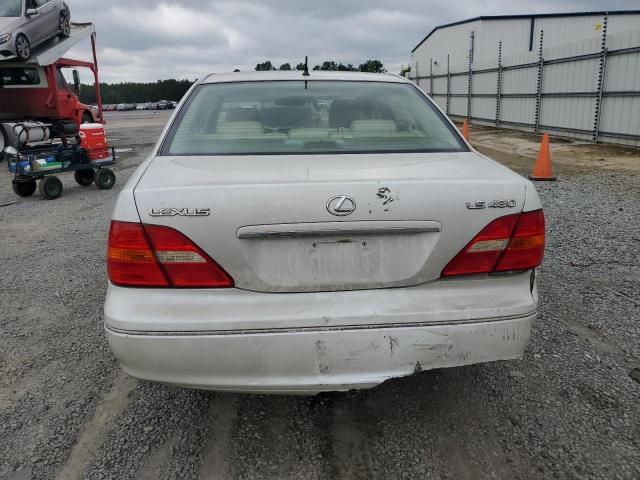Photo 6 from auction – 2001 LEXUS LS 430 with VIN JTHBN30F610015232