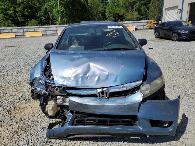Photo 5 from auction – 2010 HONDA CIVIC VP with VIN 2HGFA1F38AH503529