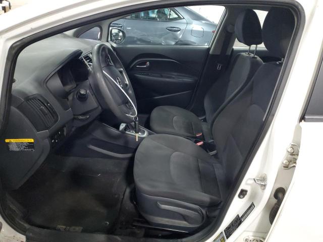 Photo 7 from auction – 2013 KIA RIO LX with VIN KNADM4A33D6272127