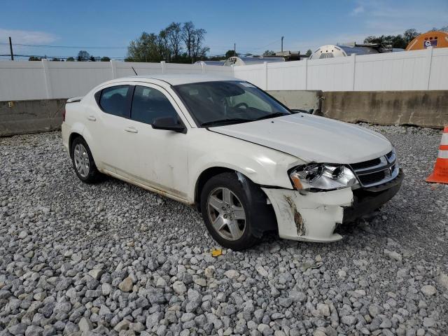 Photo 4 from auction – 2011 DODGE AVENGER EX with VIN 1B3BD4FB2BN501637