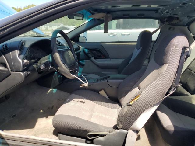 Photo 7 from auction – 1995 CHEVROLET CAMARO with VIN 2G1FP22S5S2139597