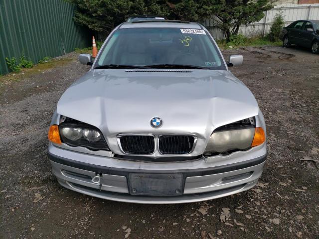 Photo 5 from auction – 2000 BMW 323 I with VIN WBAAM3345YFP82522