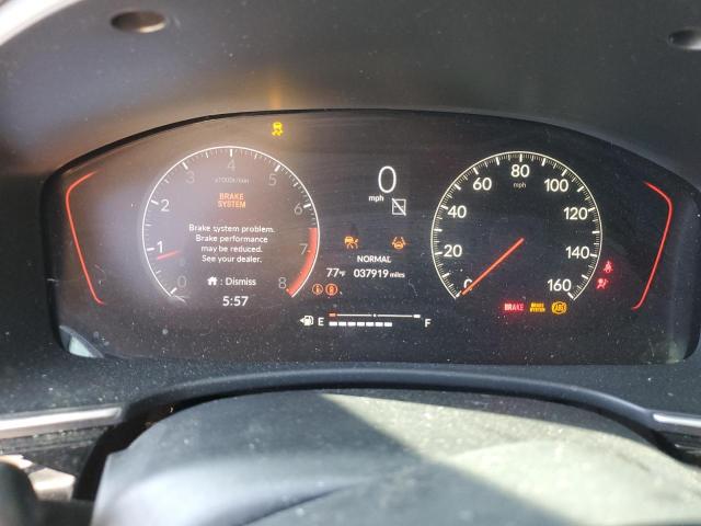 Photo 9 from auction – 2023 HONDA CIVIC SI with VIN 2HGFE1E54PH475535