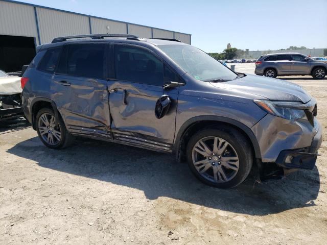 Photo 4 from auction – 2019 HONDA PASSPORT E with VIN 5FNYF7H53KB006986