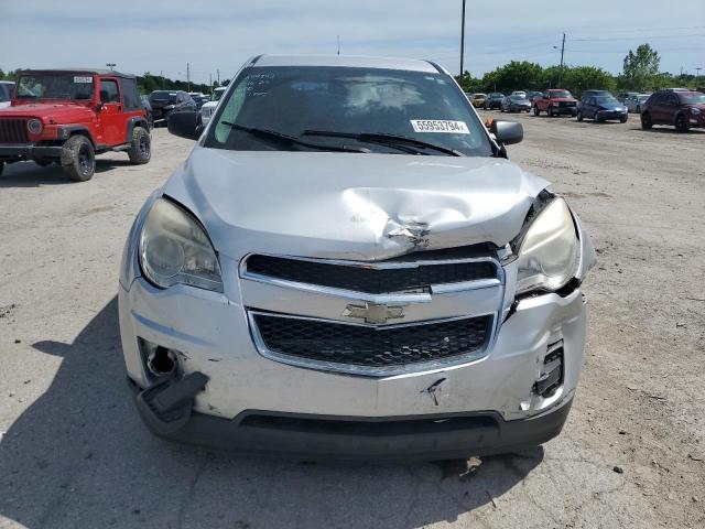 Photo 5 from auction – 2012 CHEVROLET EQUINOX LS with VIN 2GNALBEK4C1317152