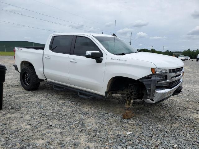 Photo 4 from auction – 2020 CHEVROLET SILVERADO with VIN 1GCUYDED3LZ216616