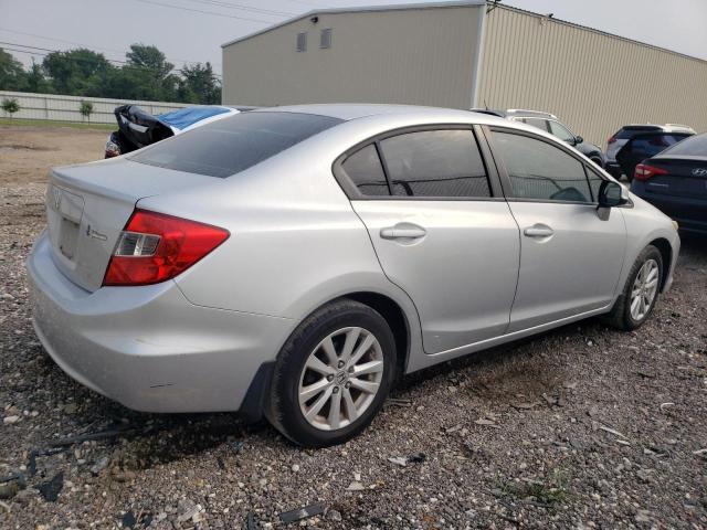 Photo 3 from auction – 2012 HONDA CIVIC EX with VIN 2HGFB2F82CH519758