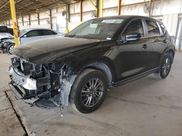 MAZDA CX-5 SPORT 2017 with VIN JM3KFABL1H0130800 - Photo from auction
