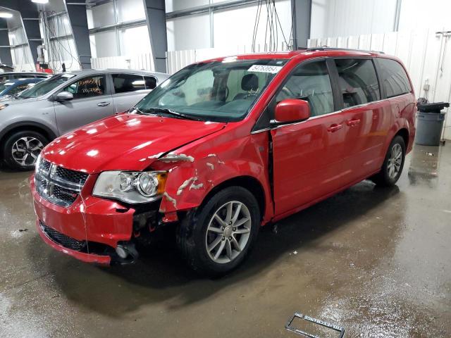 DODGE GRAND CARA 2014 with VIN 2C4RDGCG6ER462198 - Photo from auction