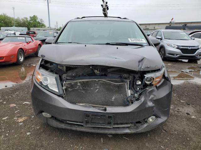 Photo 5 from auction – 2014 HONDA ODYSSEY EX with VIN 5FNRL5H67EB093094