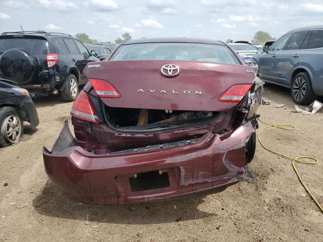 Photo 6 from auction – 2008 TOYOTA AVALON with VIN 4T1BK36B68U297157