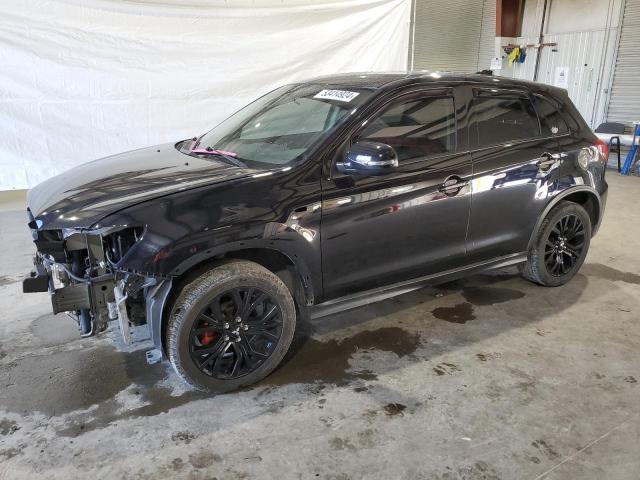 MITSUBISHI OUTLANDER 2018 with VIN JA4AP3AU6JZ024345 - Photo from auction