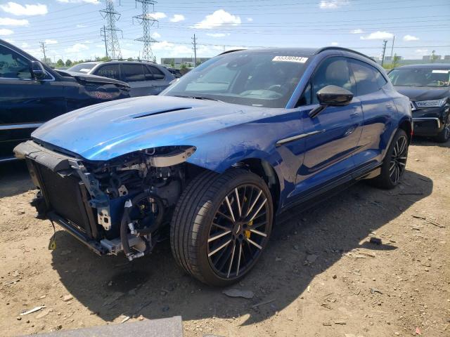 ASTON MARTIN DBX 707 2023 with VIN SD7VUJBW1PTV06463 - Photo from auction