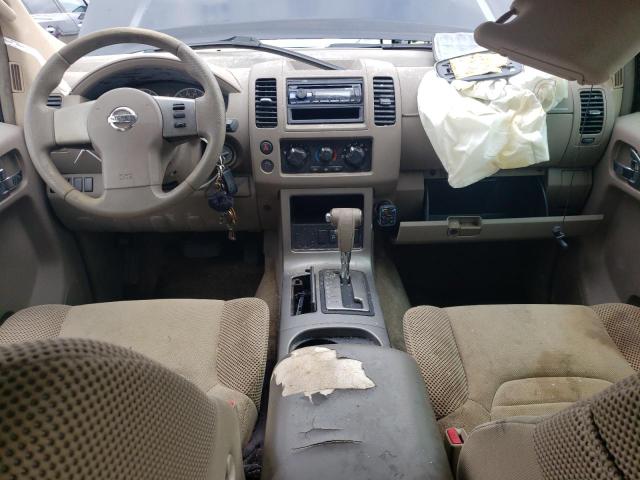 Zdjęcie 8 z aukcji – 2011 NISSAN PATHFINDER z VIN 5N1AR1NN5BC633157