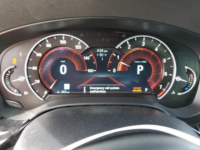 Photo 9 from auction – 2019 BMW 540 XI with VIN WBAJE7C59KWW39917