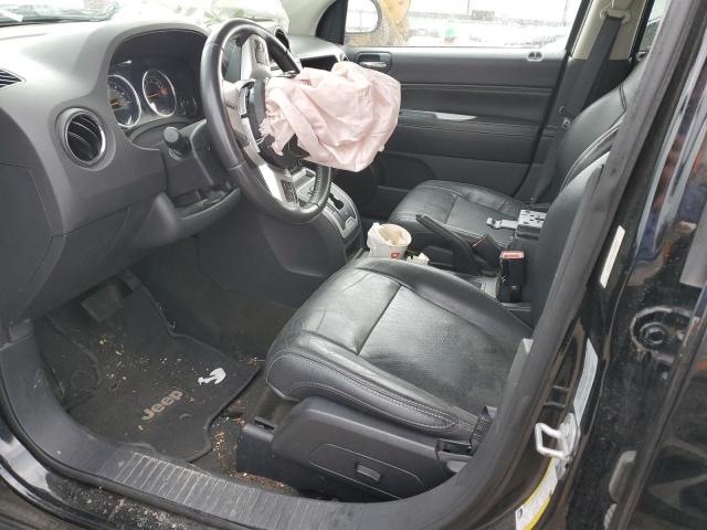 Photo 7 from auction – 2016 JEEP COMPASS LA with VIN 1C4NJCEA8GD785859
