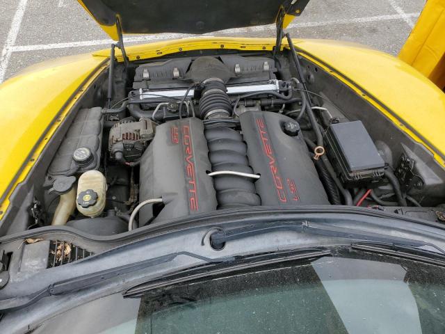Photo 11 from auction – 2006 CHEVROLET CORVETTE with VIN 1G1YY26U765129701