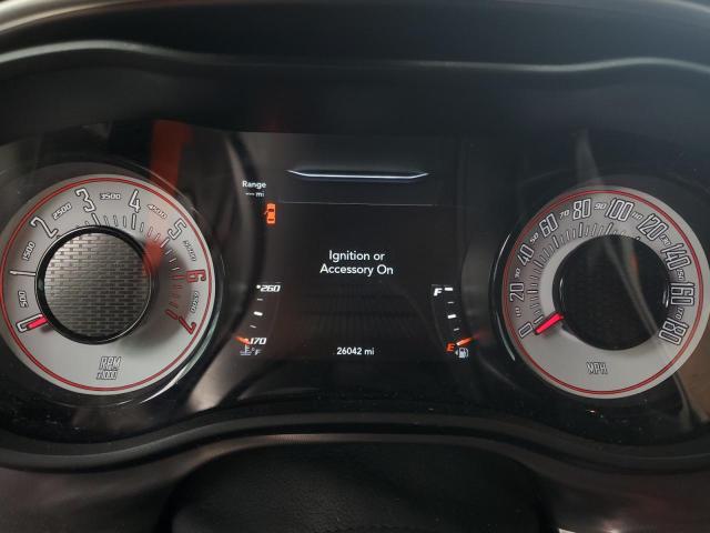 Photo 9 from auction – 2021 DODGE CHALLENGER with VIN 2C3CDZFJ8MH603158