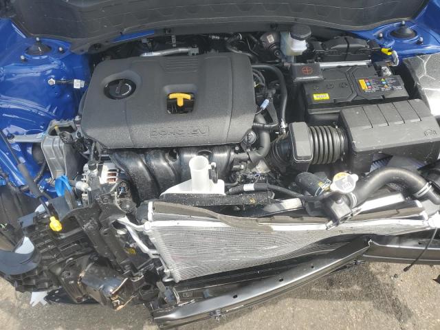 Photo 12 from auction – 2024 KIA SELTOS S with VIN KNDEUCAA0R7605787
